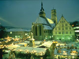 Weihnachtsmarkt auf dem Schillerplatz Weihnachtsmarkt auf dem Schillerplatz
